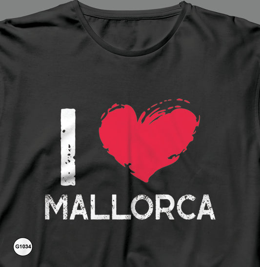 T-Shirt Adulto - Ref. T109 - Mallorca