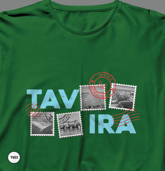 T-Shirt Adulto - Ref. T109 - Tavira