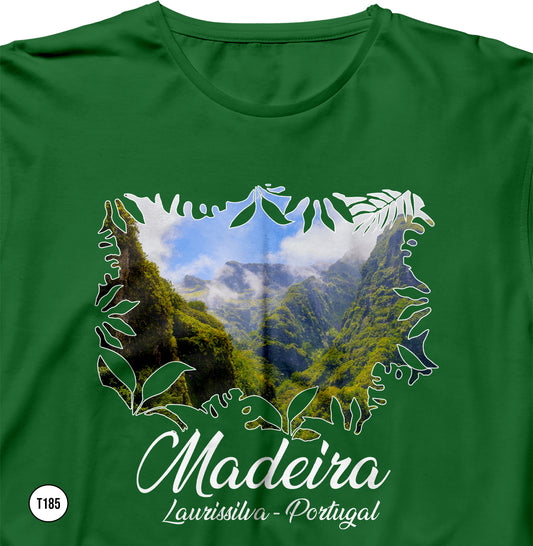 T-Shirt Adulto - Ref. T109 - Madeira