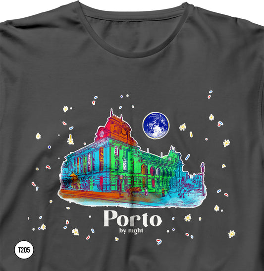 T-Shirt Adulto - Ref. T109 - Porto