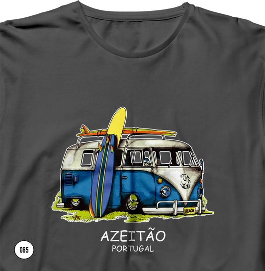 T-Shirt Adulto - Ref. T109 - Azeitão