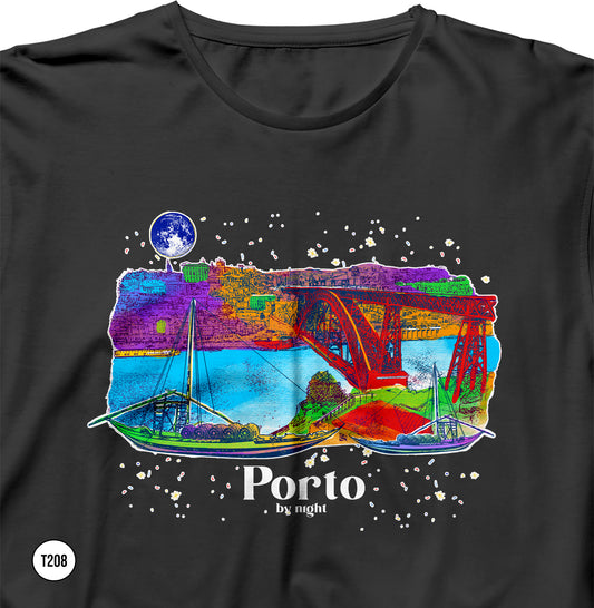 T-Shirt Adulto - Ref. T109 - Porto