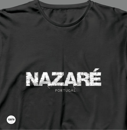 T-Shirt Adulto - Ref. T109 - Nazaré