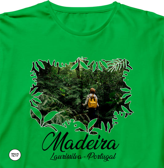 T-Shirt Adulto - Ref. T109 - Madeira