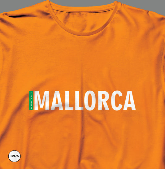 T-Shirt Adulto - Ref. T109 - Mallorca