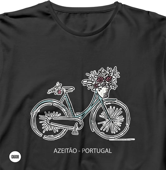 T-Shirt Adulto - Ref. T109 - Azeitão
