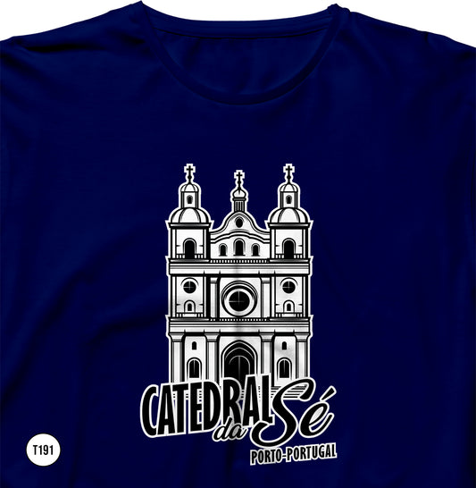 T-Shirt Adulto - Ref. T109 - Porto