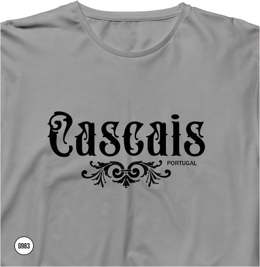 T-Shirt Adulto - Ref. T109 - Cascais