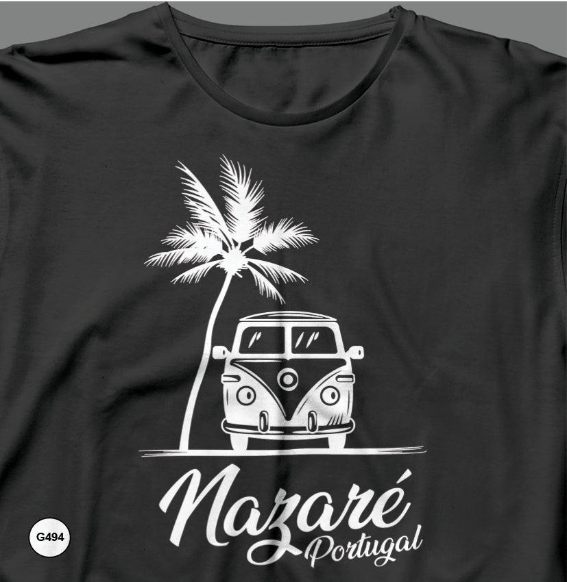 T-Shirt Adulto - Ref. T109 - Nazaré