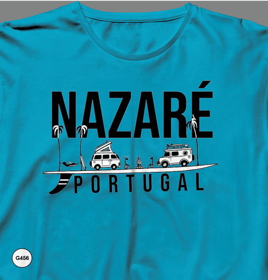 T-Shirt Adulto - Ref. T109 - Nazaré