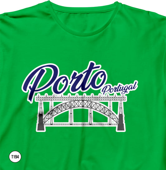 T-Shirt Adulto - Ref. T109 - Porto