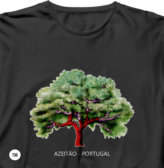 T-Shirt Adulto - Ref. T109 - Azeitão