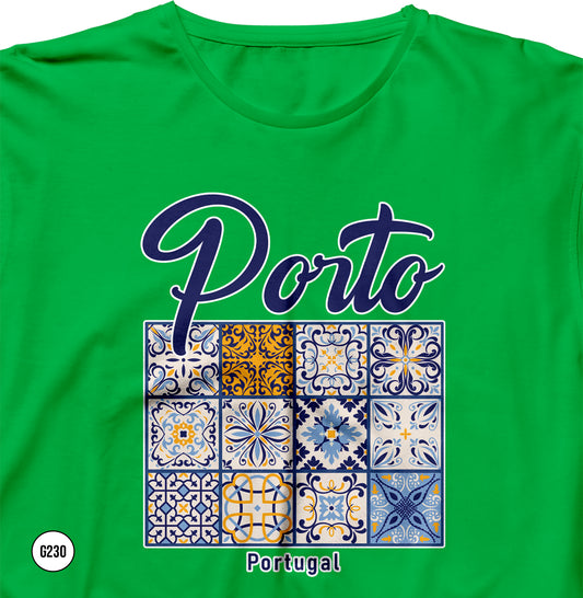 T-Shirt Adulto - Ref. T109 - Porto