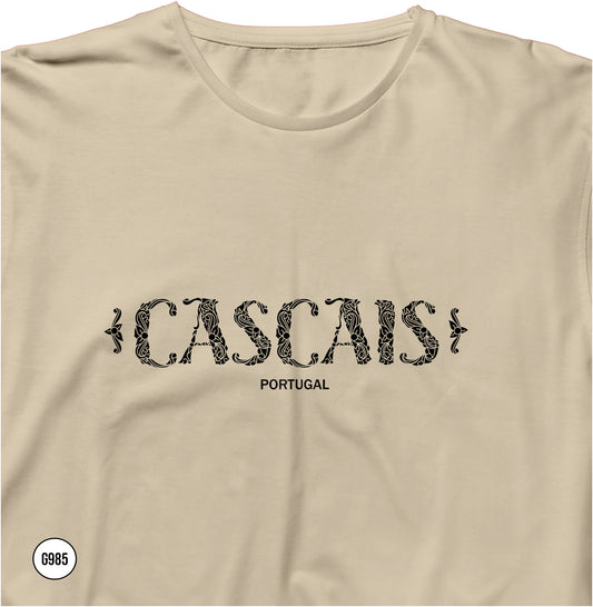 T-Shirt Adulto - Ref. T109 - Cascais