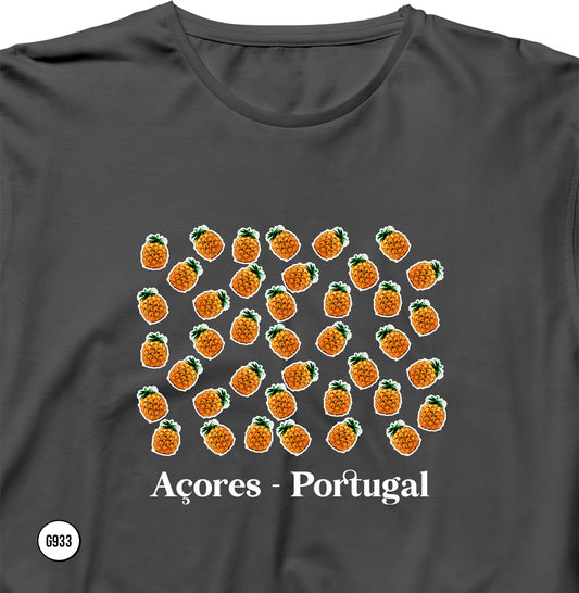 T-Shirt Adulto - Ref. T109 - Açores