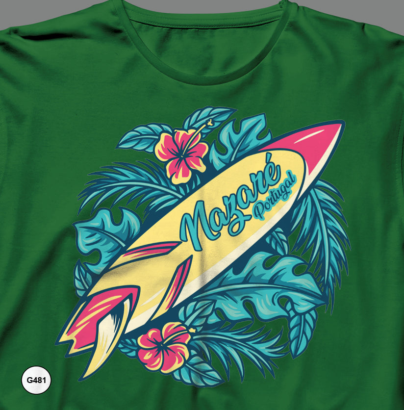 T-Shirt Adulto - Ref. T109 - Nazaré