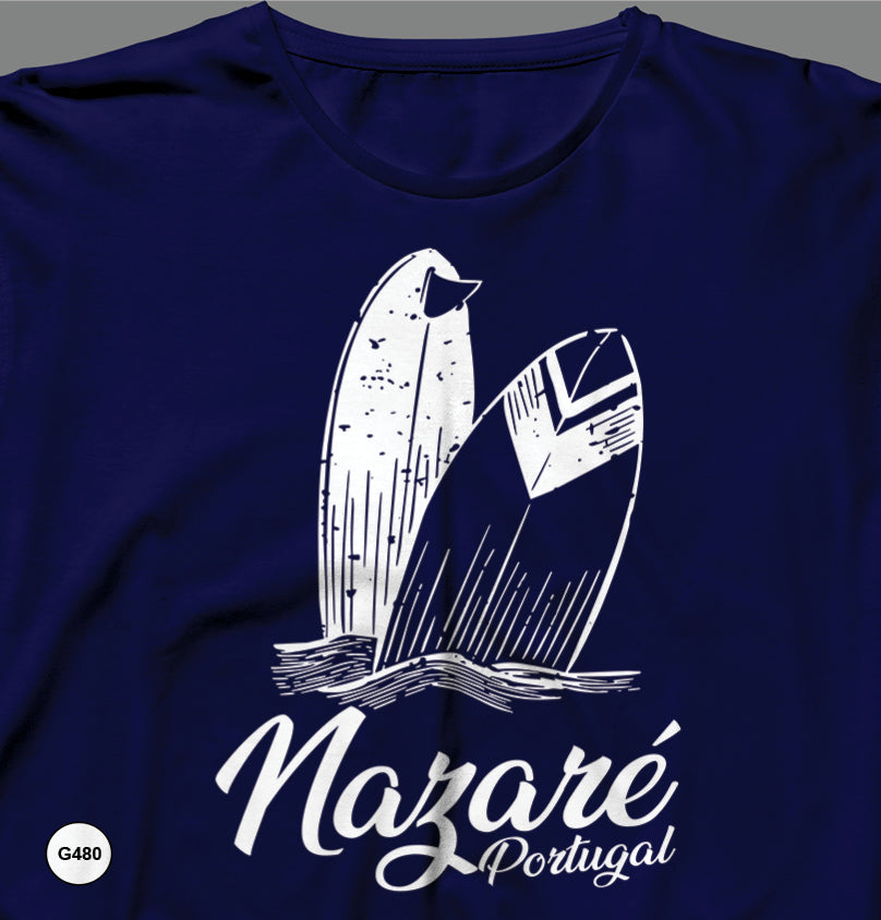 T-Shirt Adulto - Ref. T109 - Nazaré