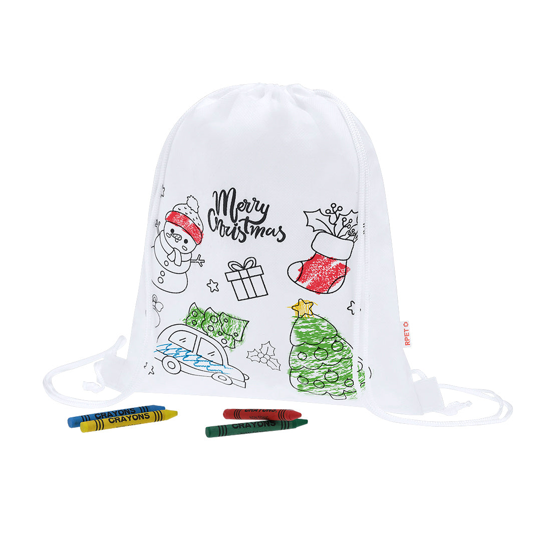 Mochila Kids Natalícia