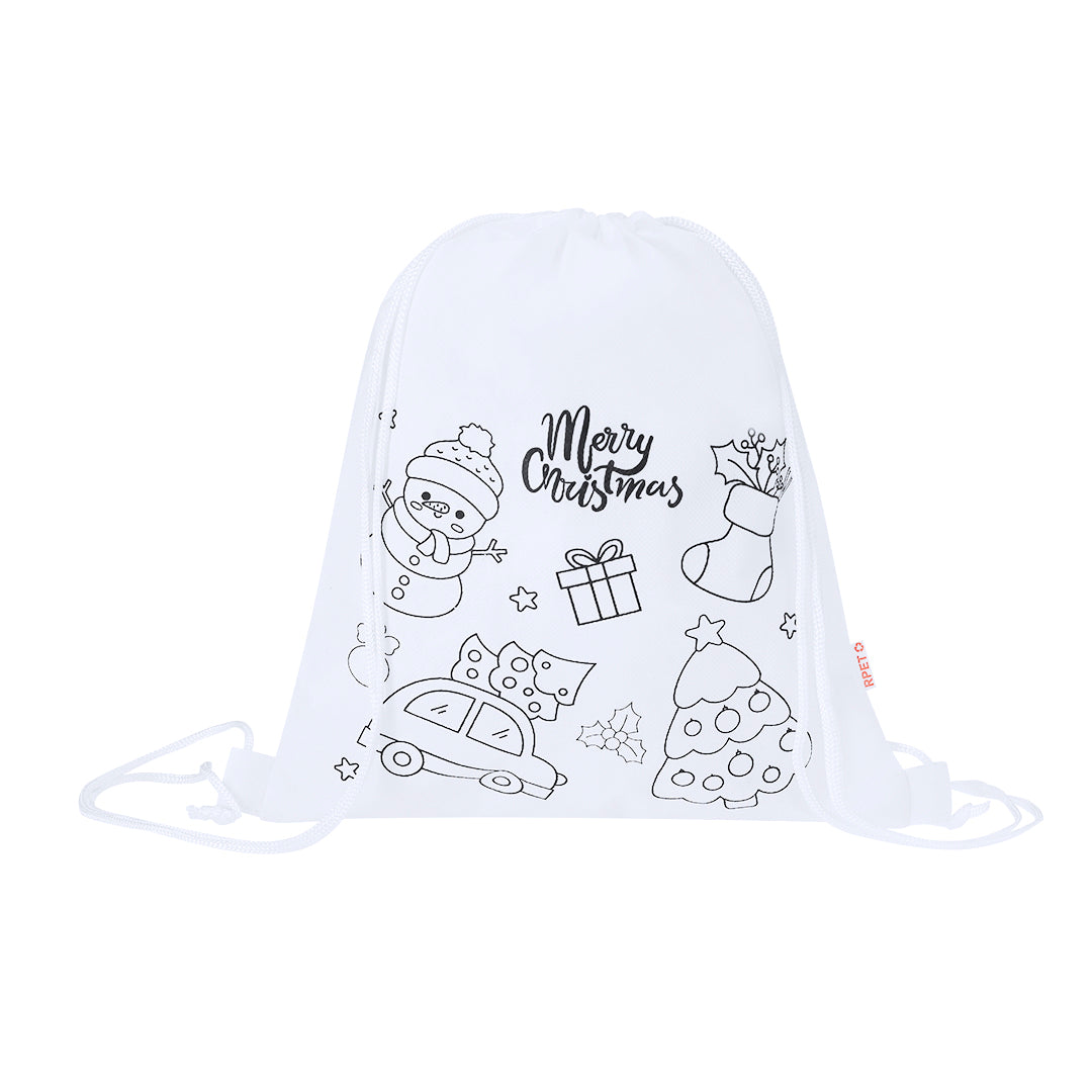 Mochila Kids Natalícia