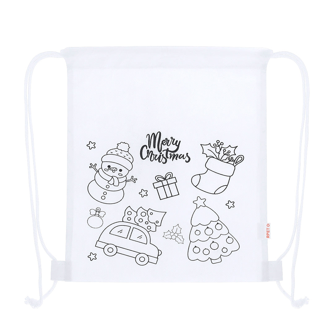 Mochila Kids Natalícia