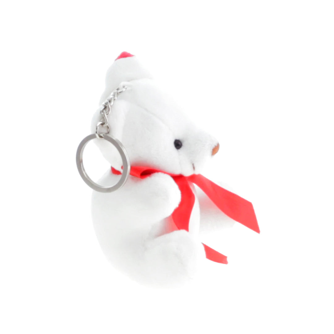 Porta-Chaves Peluche Natalício