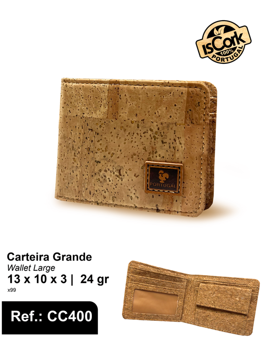 Carteira Grande