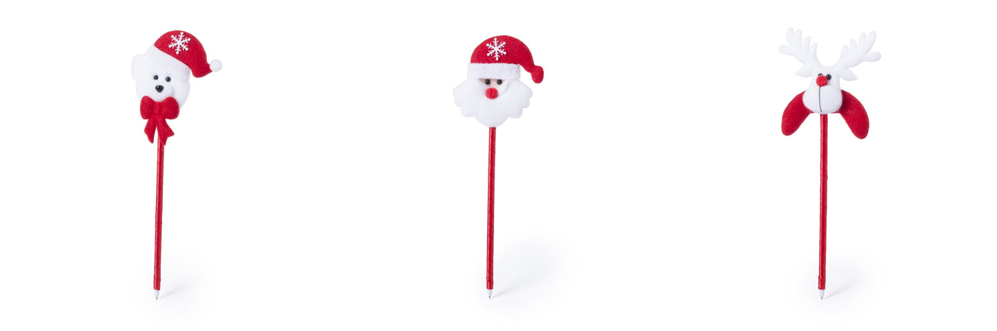 Esferográfica Natalícia