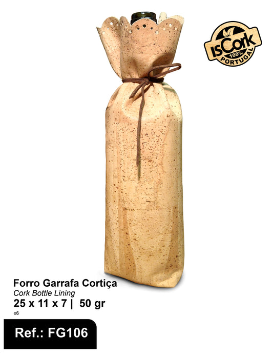 Forro Garrafa Cortiça