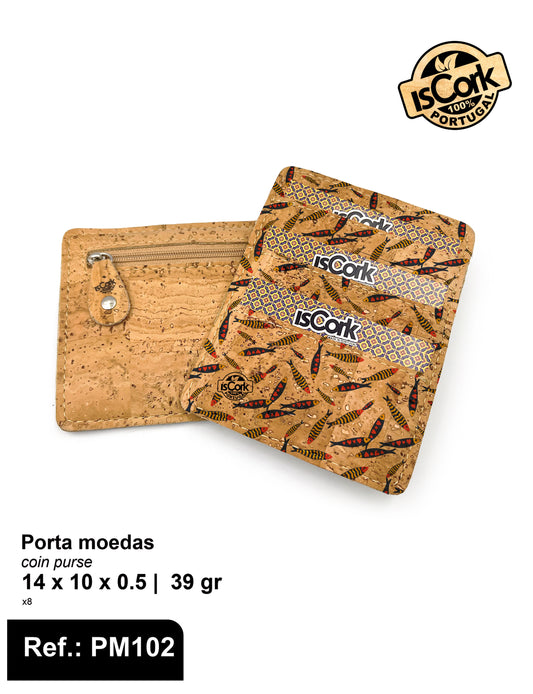 Porta Moedas G01