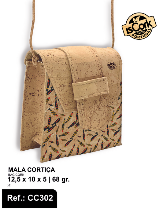 Mala Cortiça G01