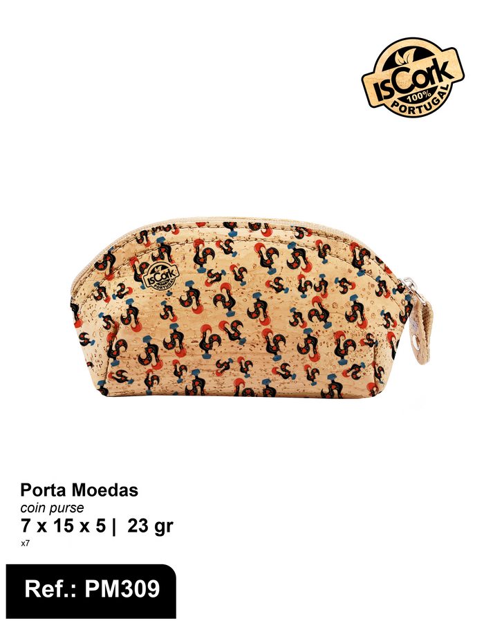 Porta Moedas