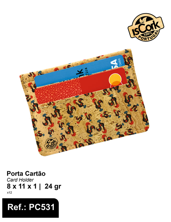 Porta Cartões