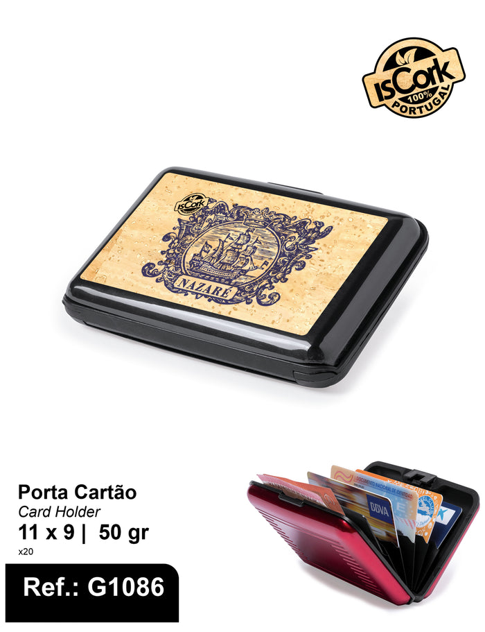 Porta Cartão