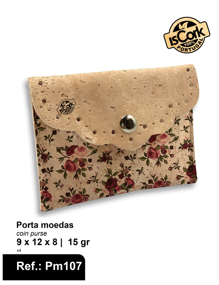 Porta Moedas