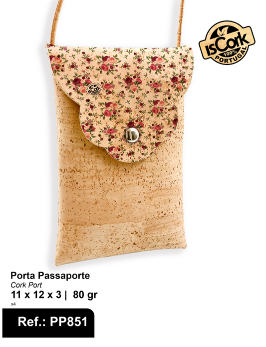 Porta Passaporte G04