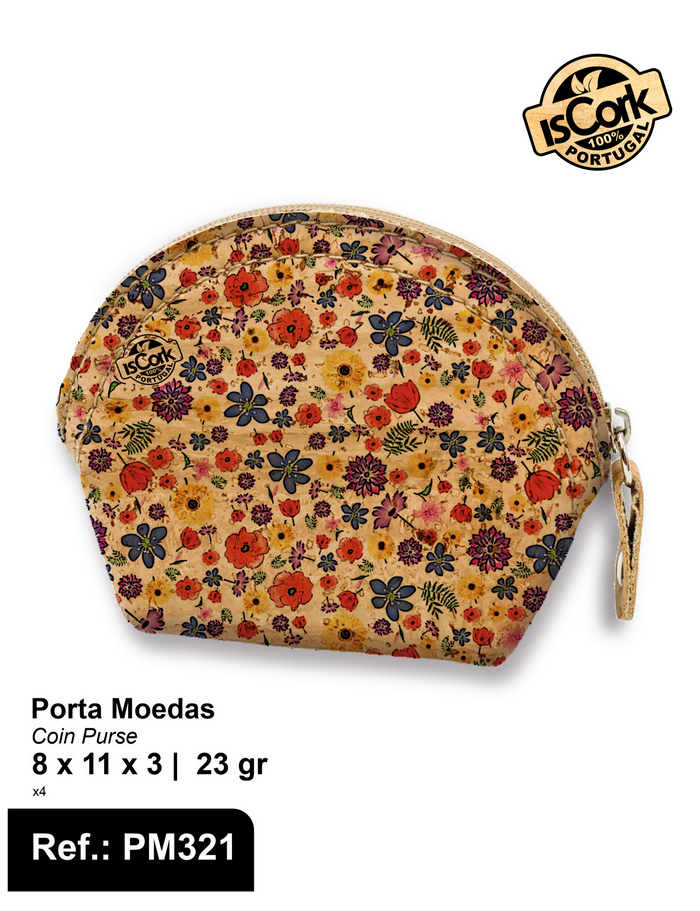 Porta Moedas