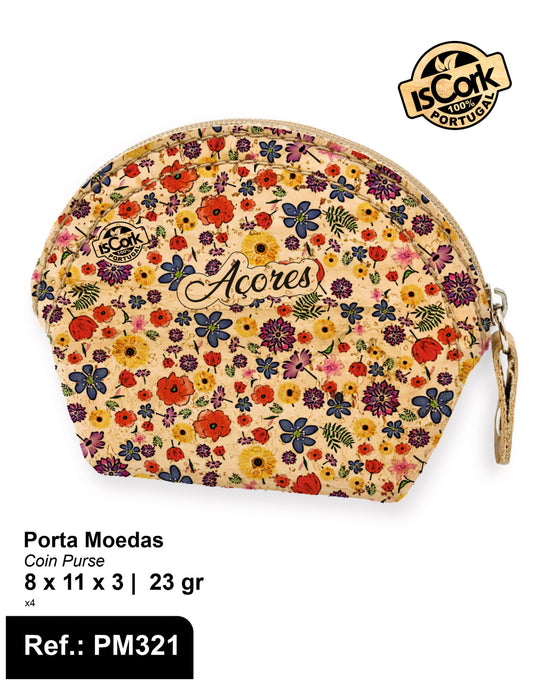 Porta Moedas Açores G06