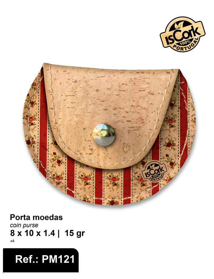 Porta Moedas
