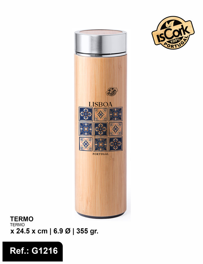 Garrafas Termo