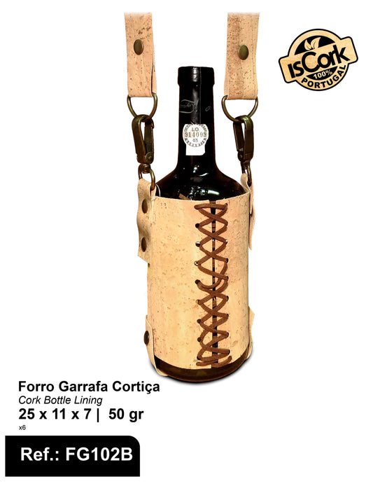 Forro Garrafa Cortiça