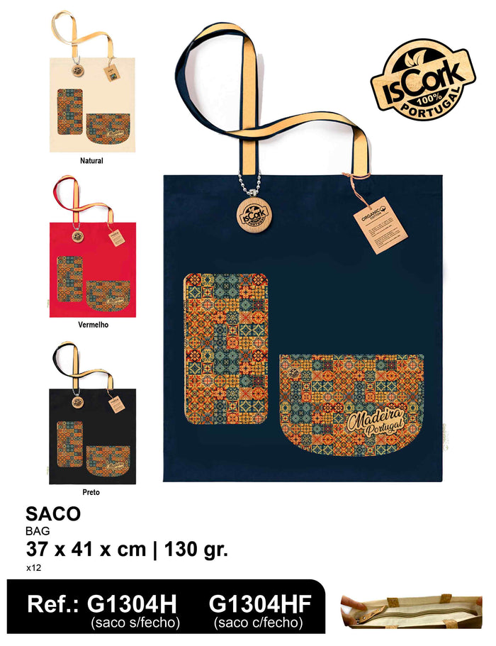 Sacos Cortiça