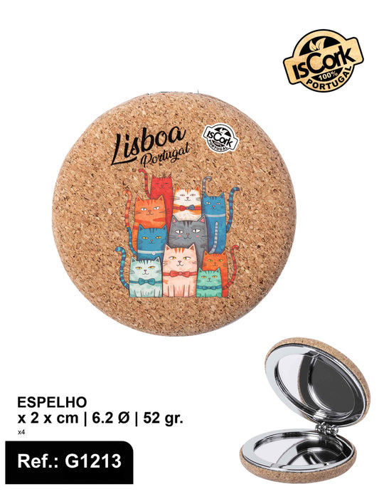 Espelho Lisboa G1032