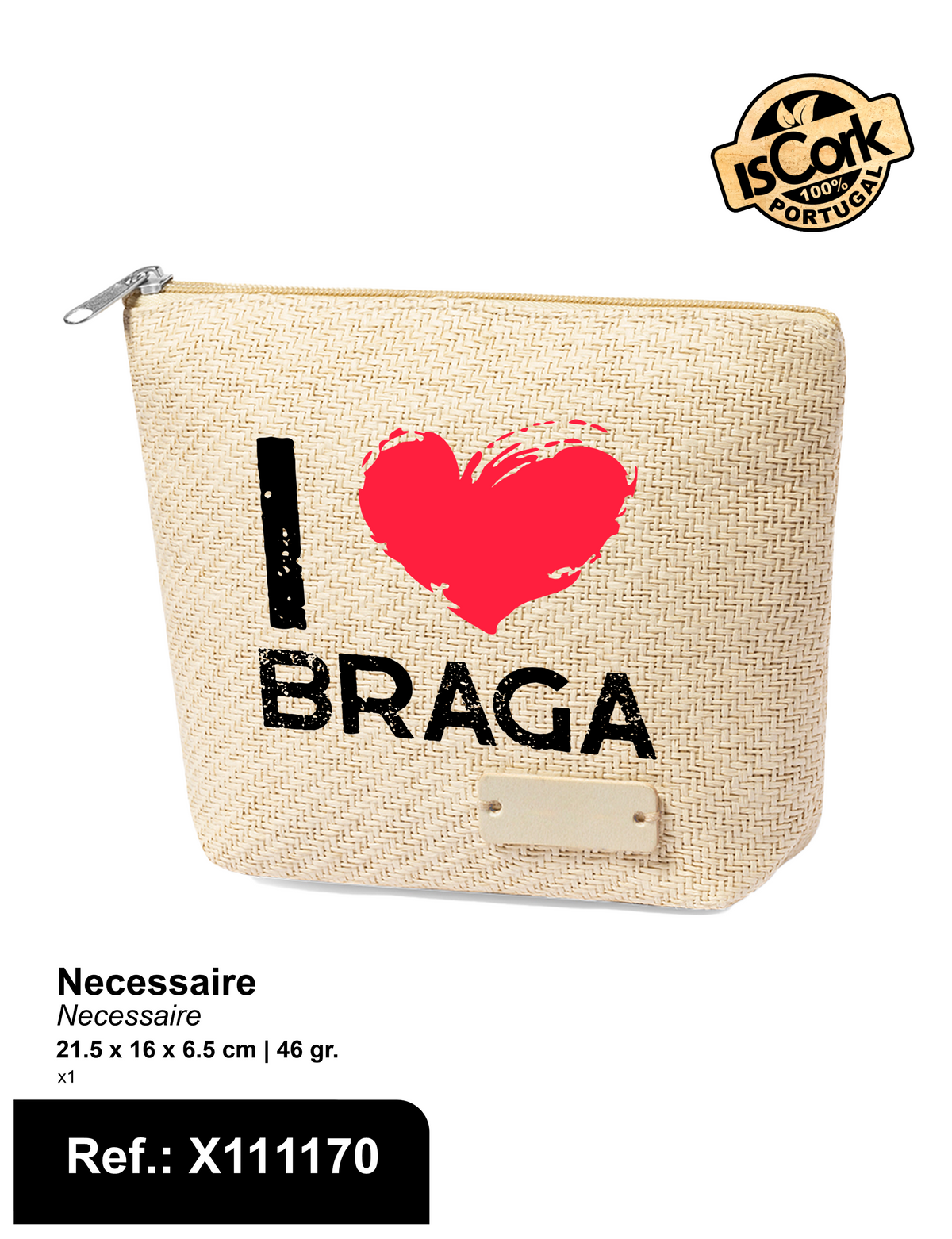 Necessaire Braga G1034