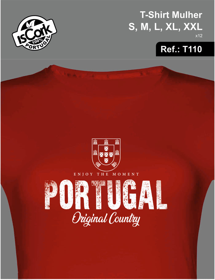 T-Shirts Mulher
