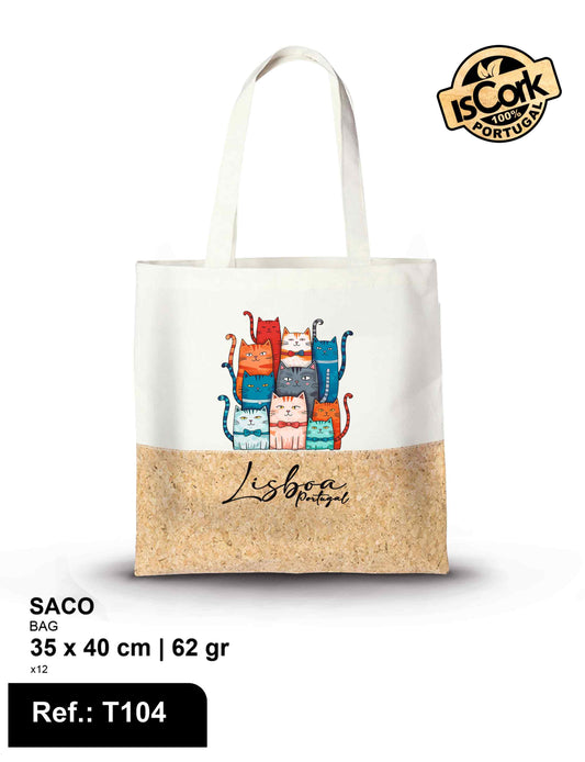 Saco Lisboa G1062