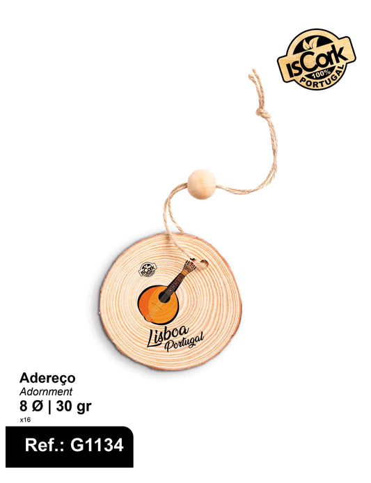 Adereço Lisboa G1075