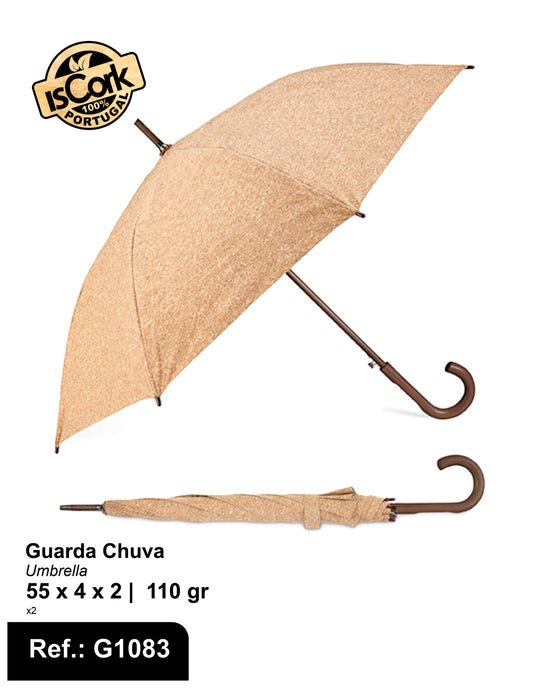 Guarda Chuva Cortiça