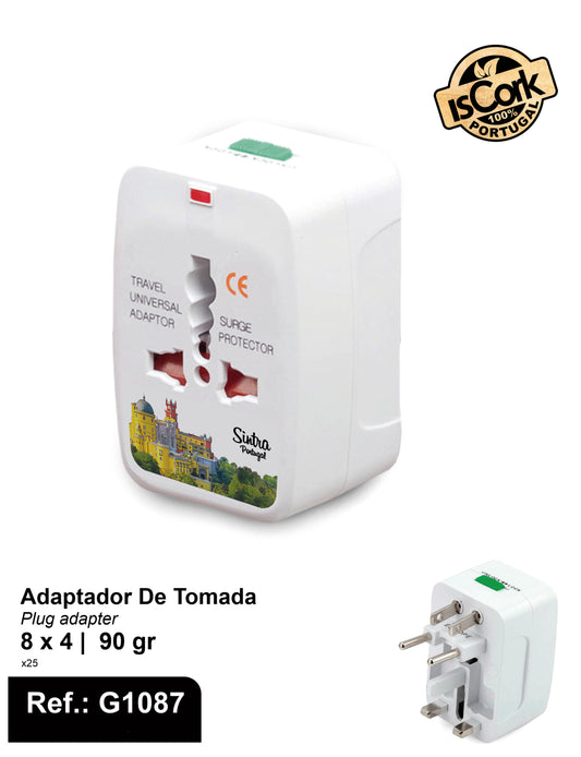 Adaptador de Tomada Sintra G01