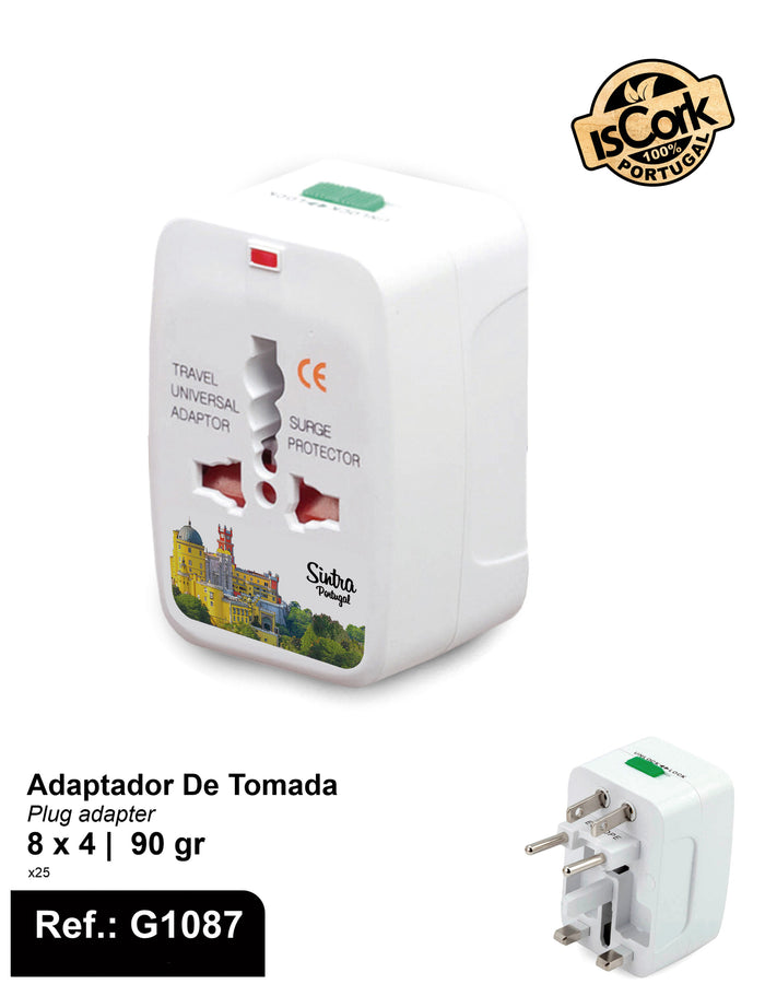 Adaptador de Tomada