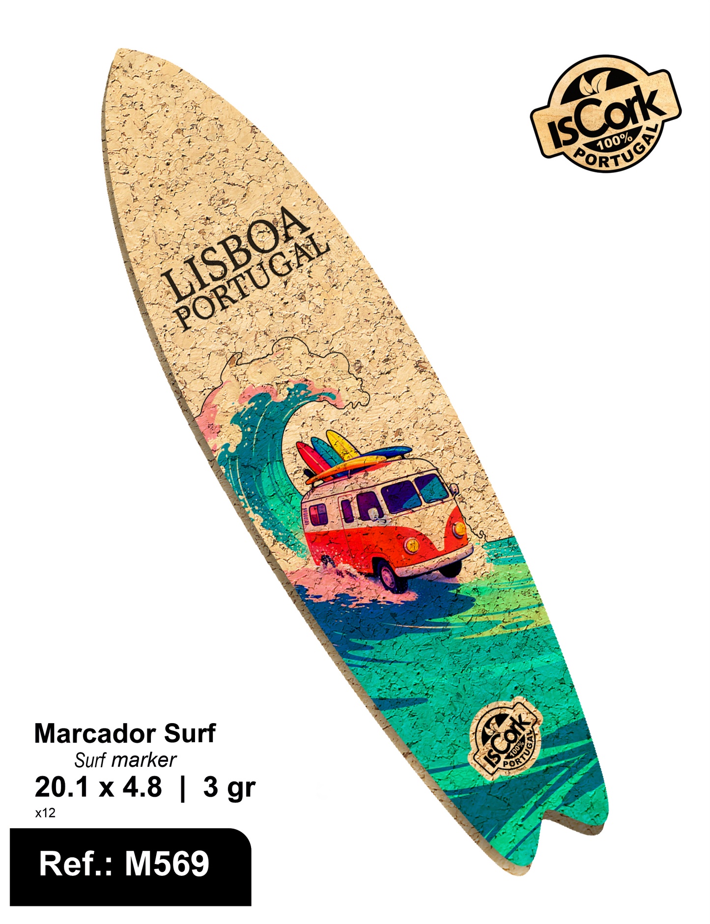 Surf Spot Cabo da Roca I-63